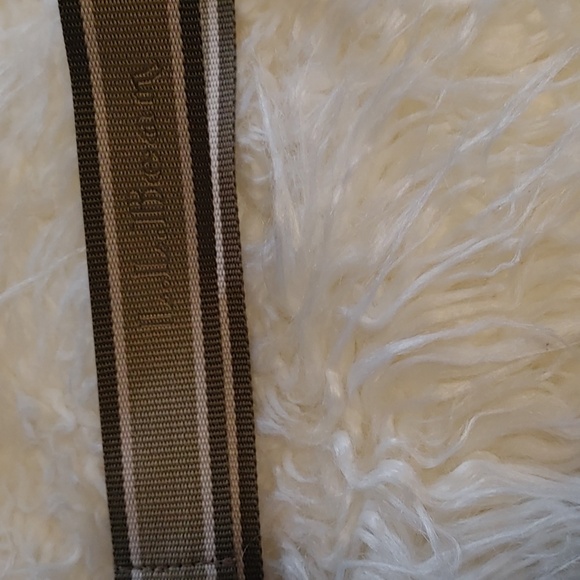 L.L. BEAN FABRIC WEB BELT - Picture 5 of 6